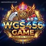 WGS456 Game